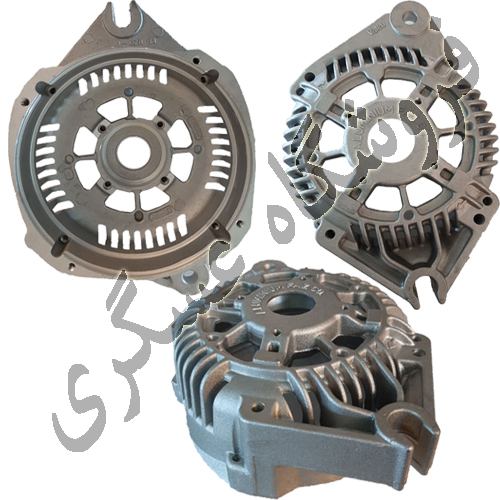 در دينام پژو 405 80 آمپر فرانسوي